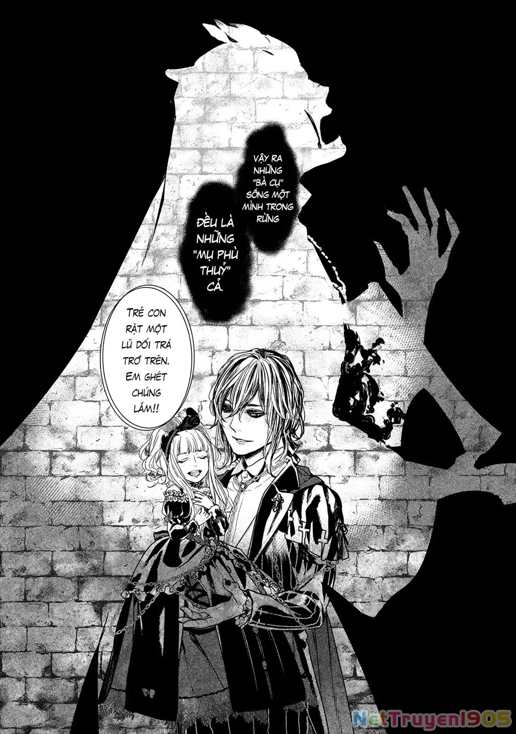 Märchen - Tân Ước Chapter 8 - 25