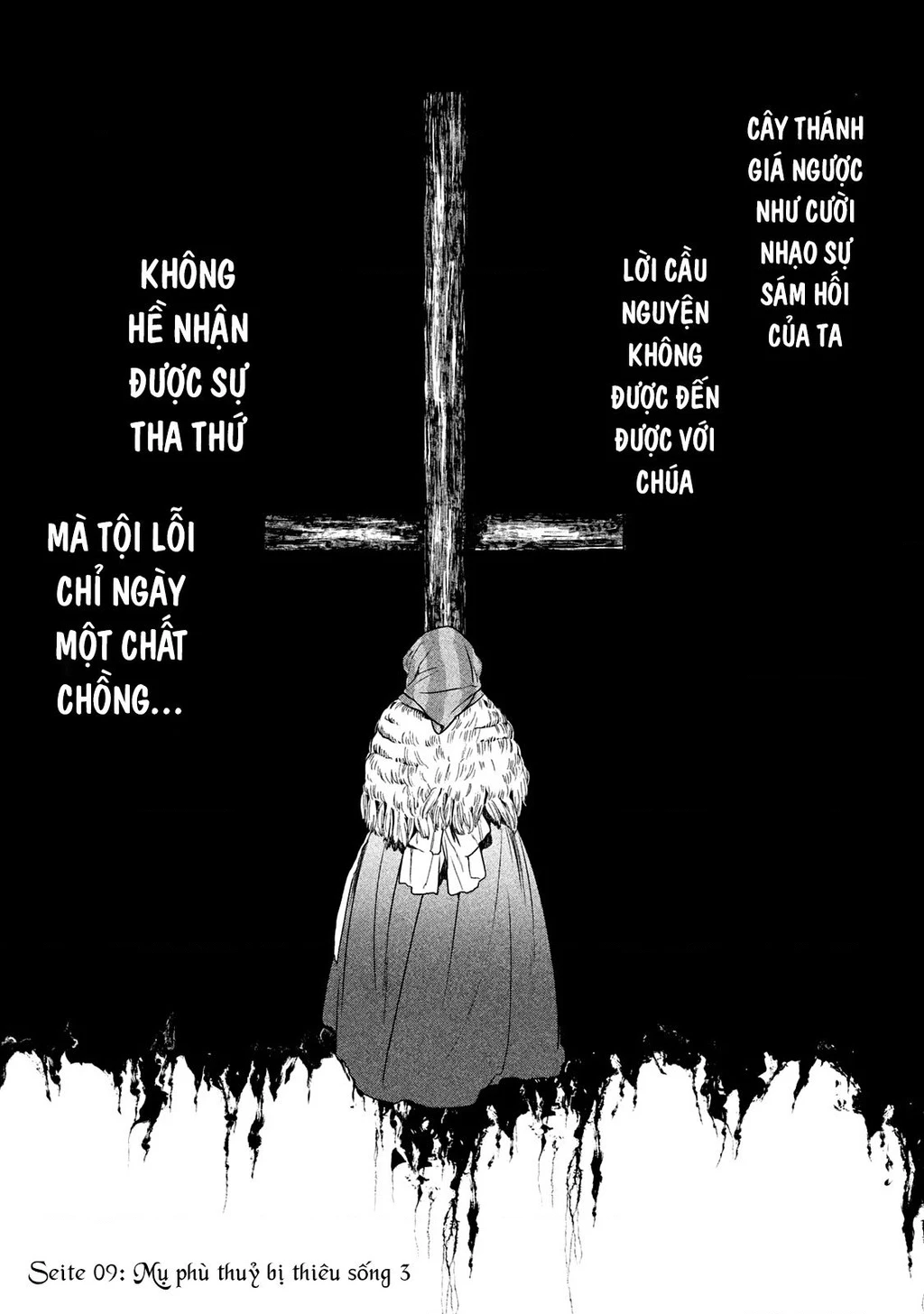 Märchen - Tân Ước Chapter 9 - 2