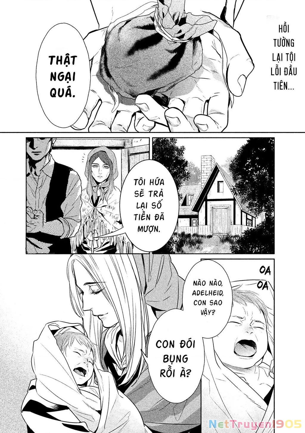 Märchen - Tân Ước Chapter 9 - 3