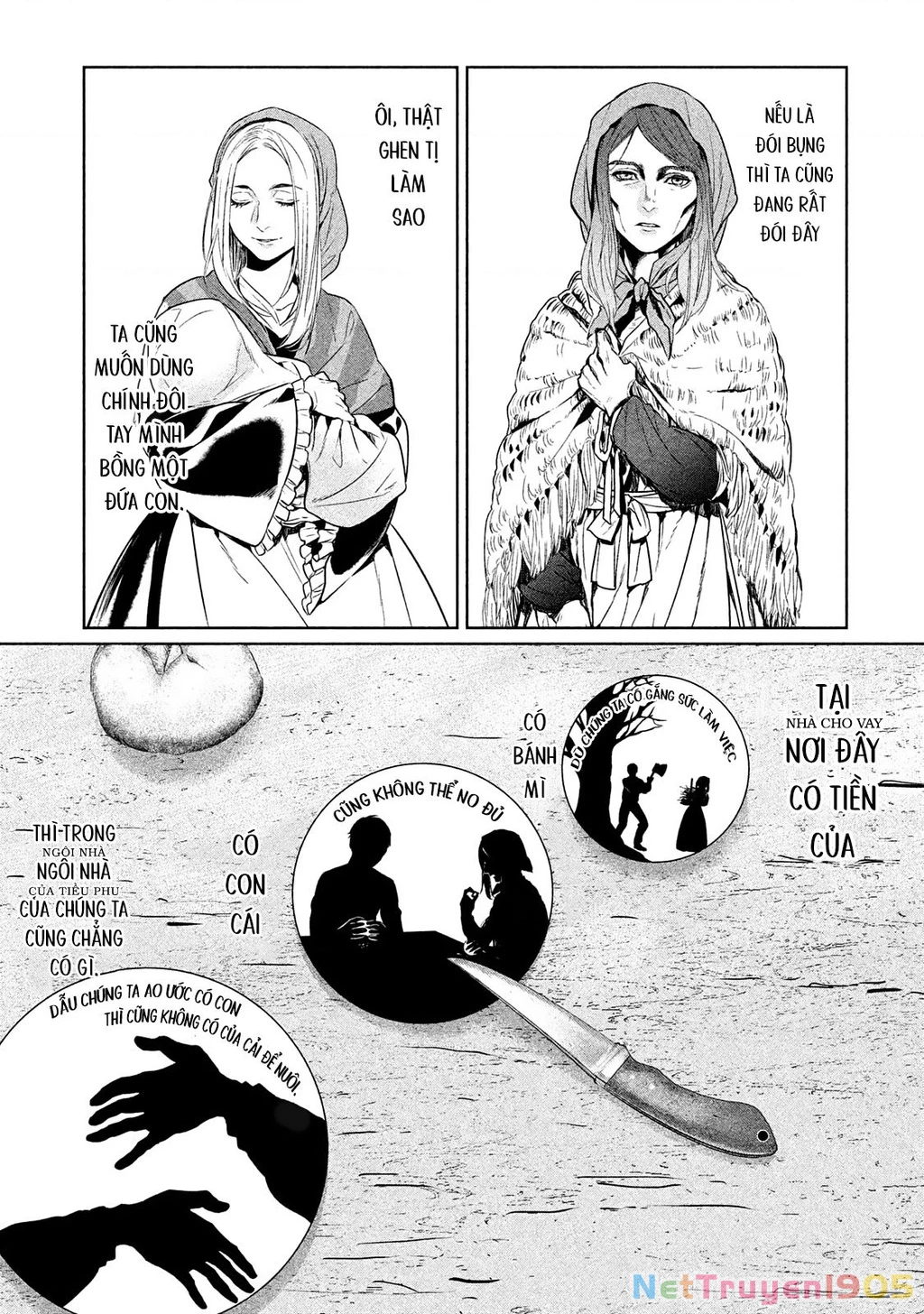 Märchen - Tân Ước Chapter 9 - 4