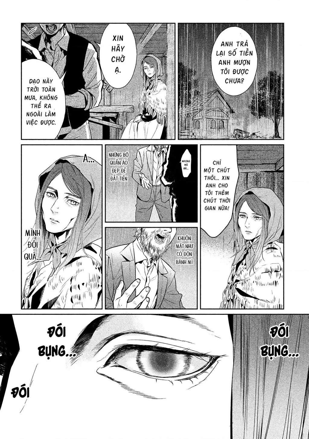 Märchen - Tân Ước Chapter 9 - 6