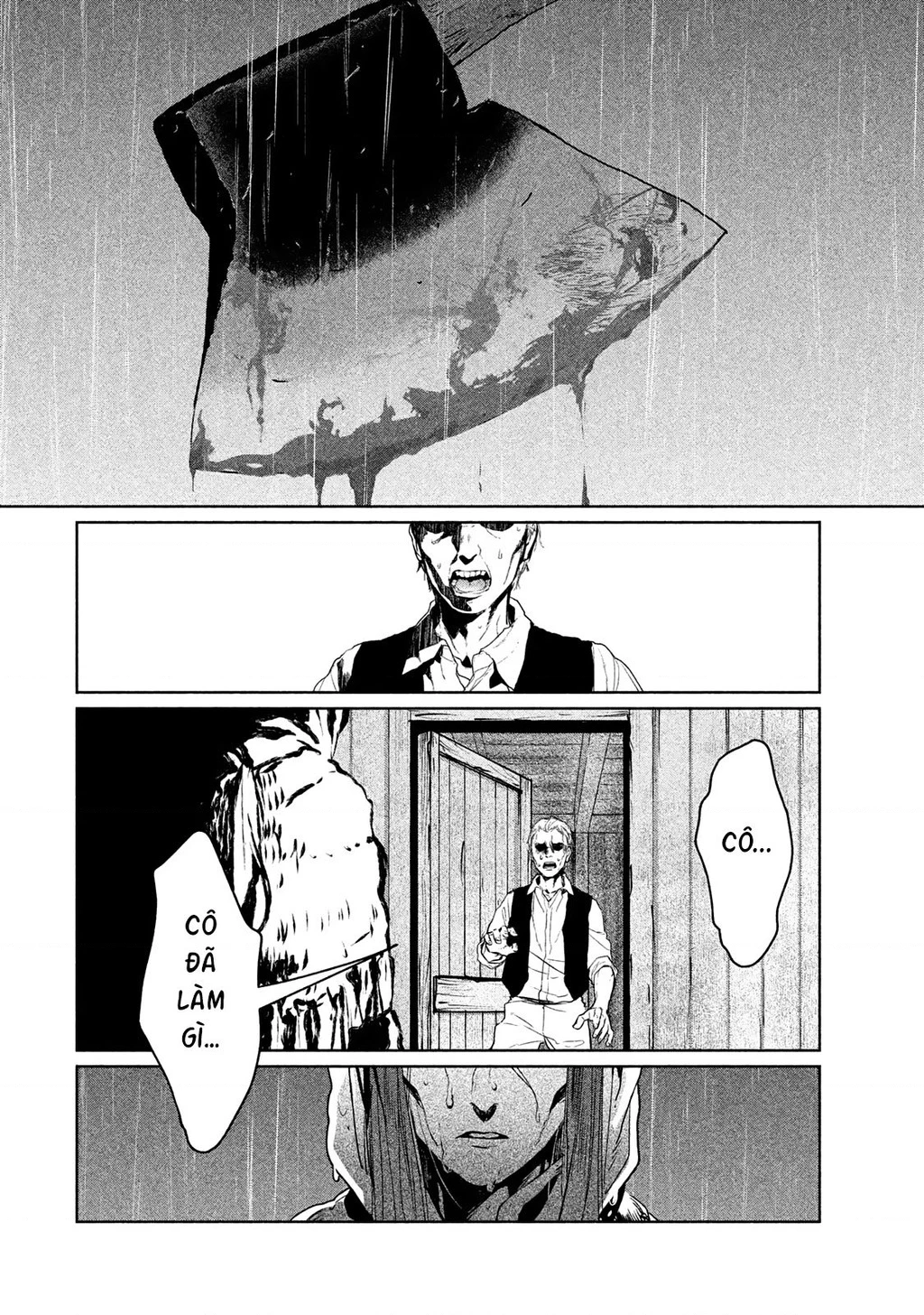 Märchen - Tân Ước Chapter 9 - 7