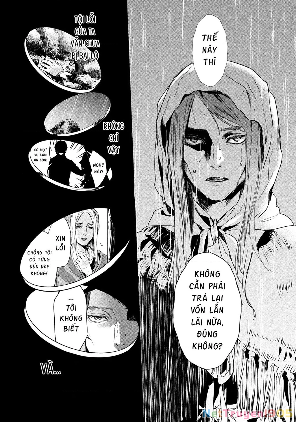 Märchen - Tân Ước Chapter 9 - 8