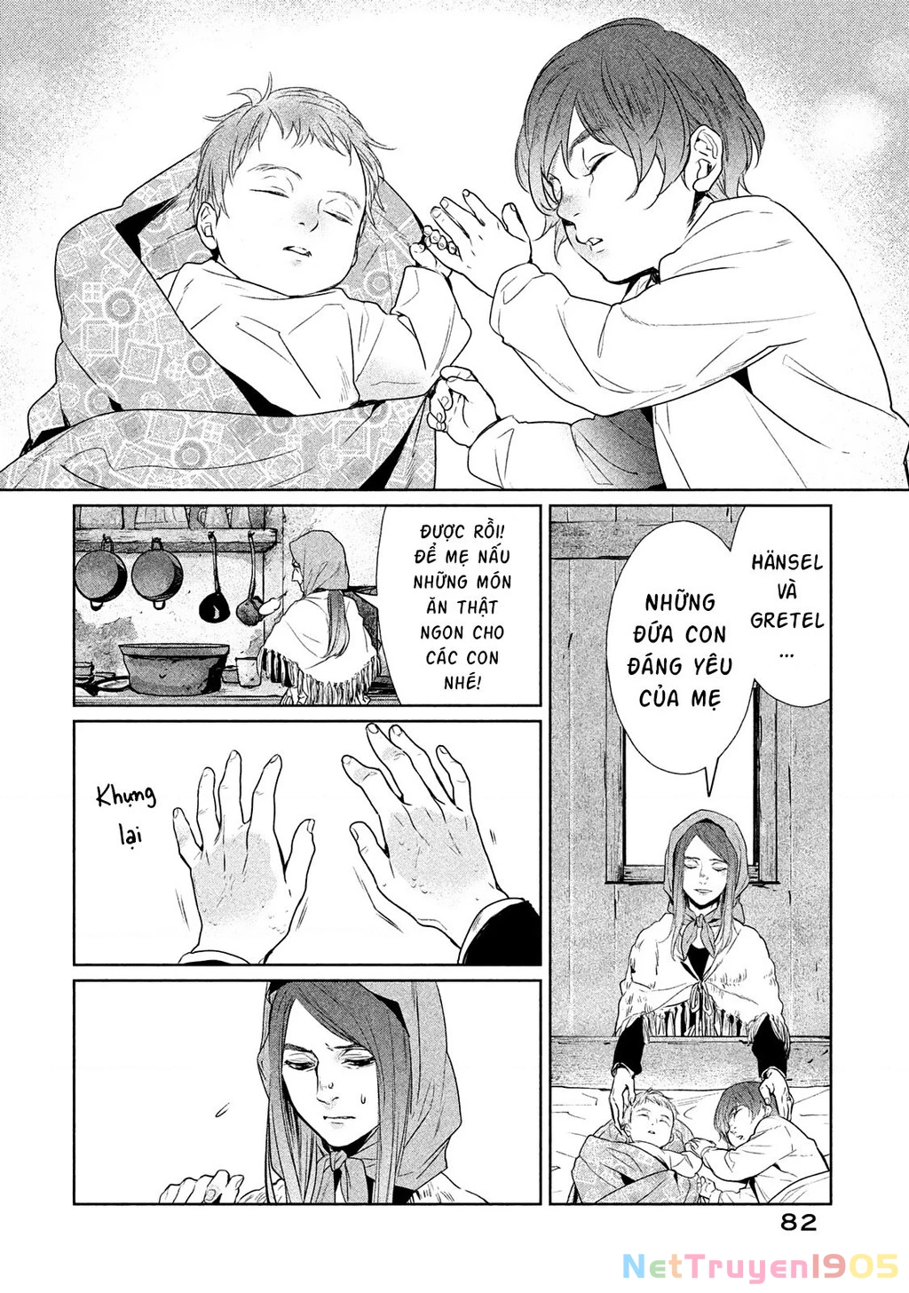 Märchen - Tân Ước Chapter 9 - 9