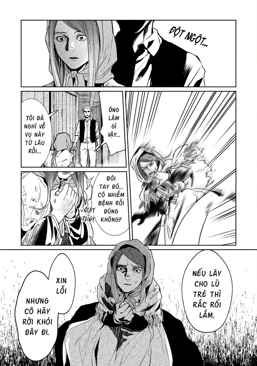 Märchen - Tân Ước Chapter 9 - 10