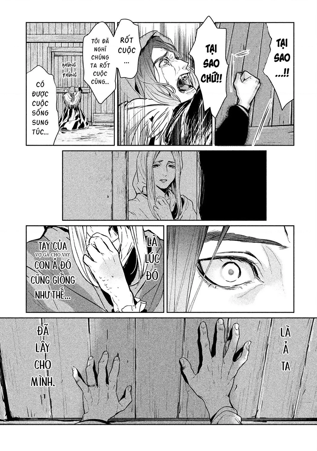 Märchen - Tân Ước Chapter 9 - 11