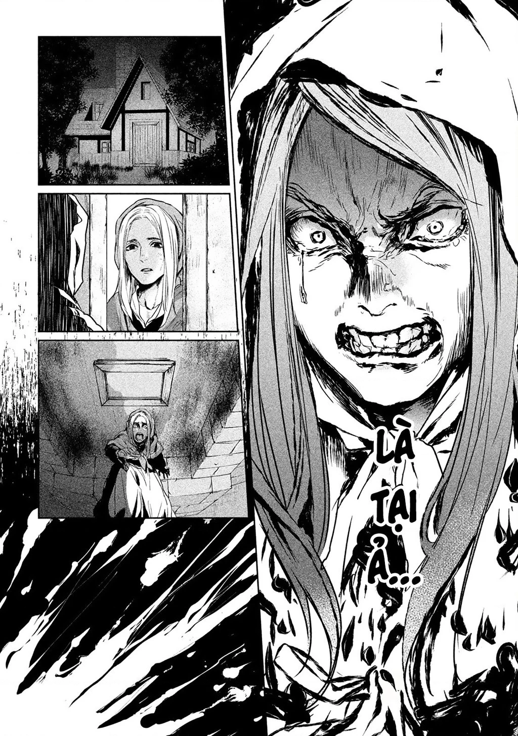 Märchen - Tân Ước Chapter 9 - 12