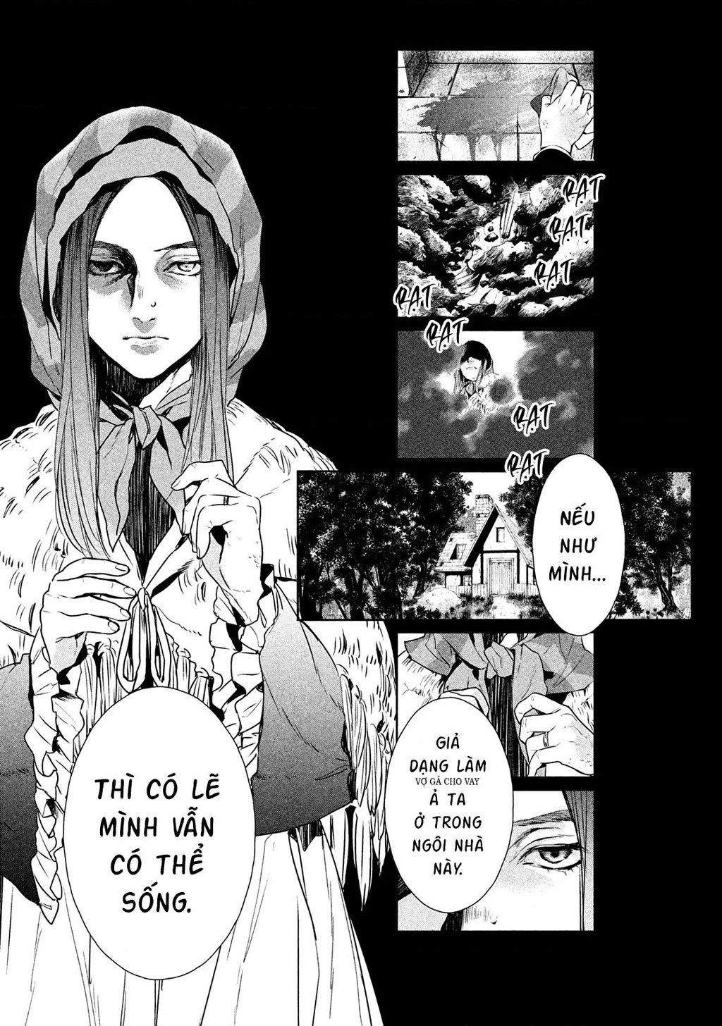 Märchen - Tân Ước Chapter 9 - 13