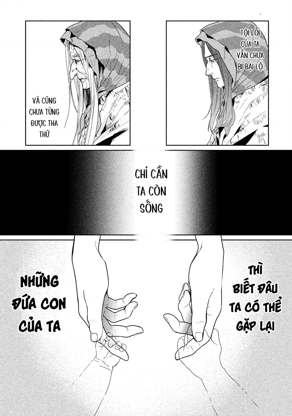 Märchen - Tân Ước Chapter 9 - 14