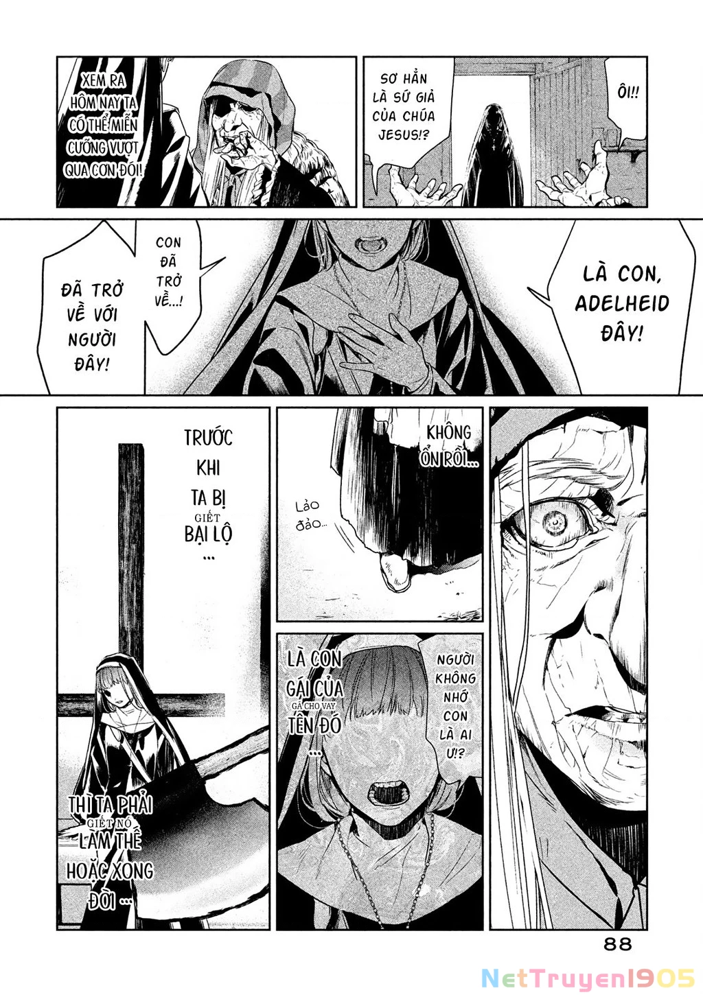 Märchen - Tân Ước Chapter 9 - 15