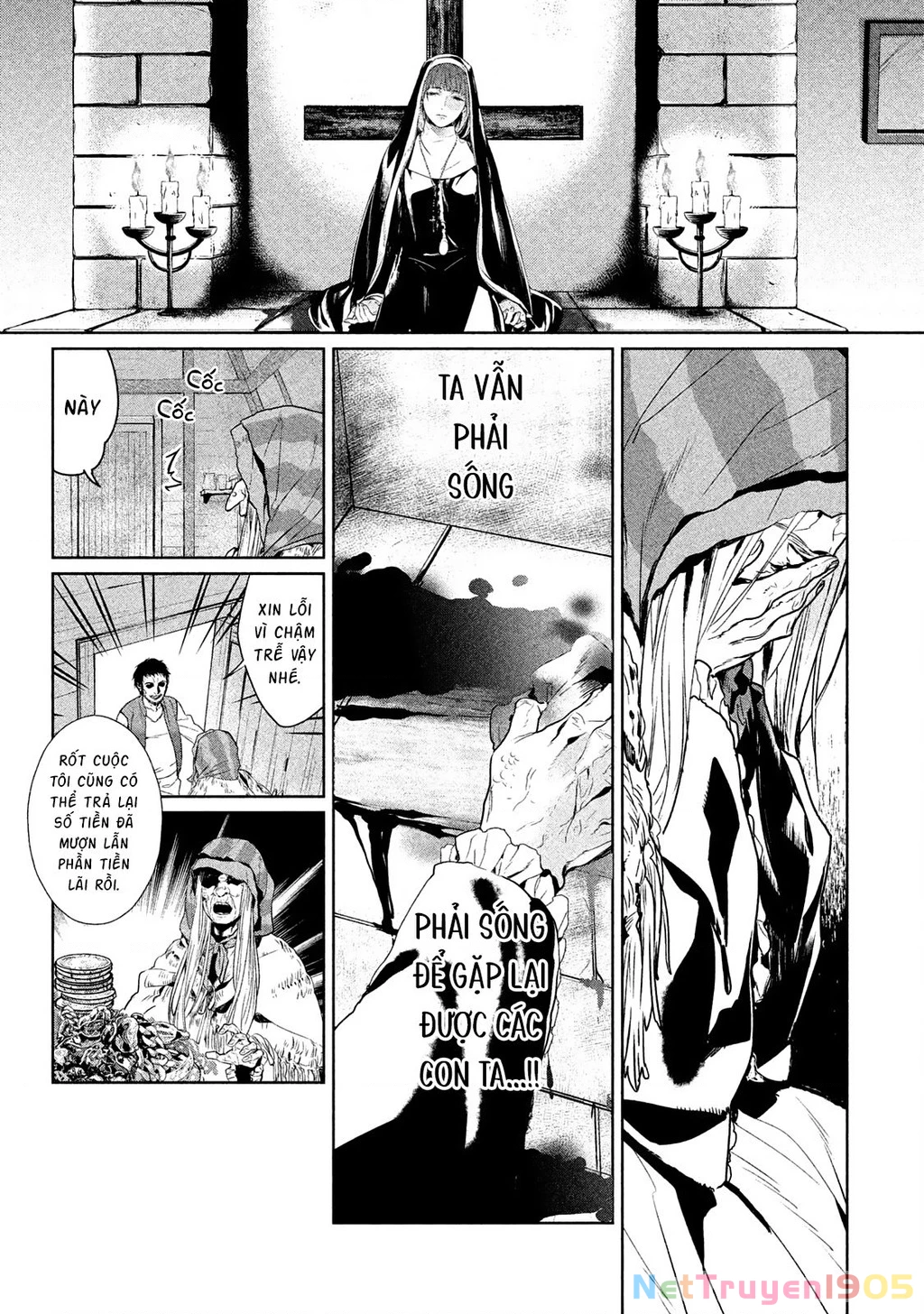 Märchen - Tân Ước Chapter 9 - 16