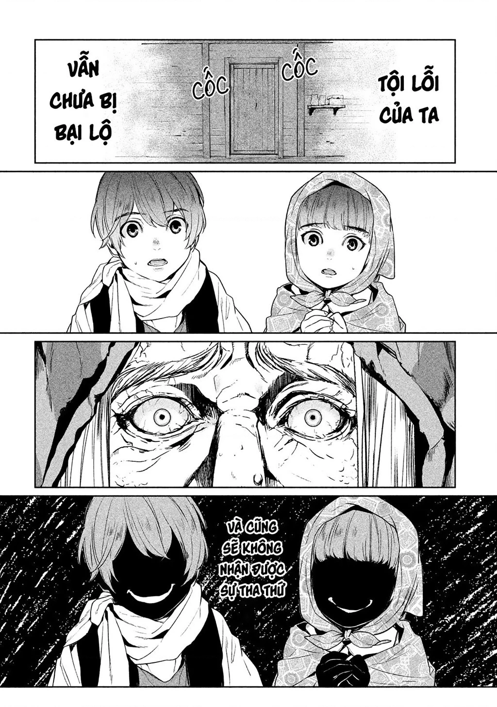Märchen - Tân Ước Chapter 9 - 17
