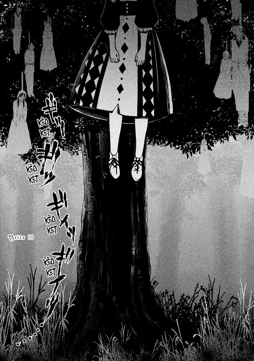 Märchen - Tân Ước Chapter 10 - 3