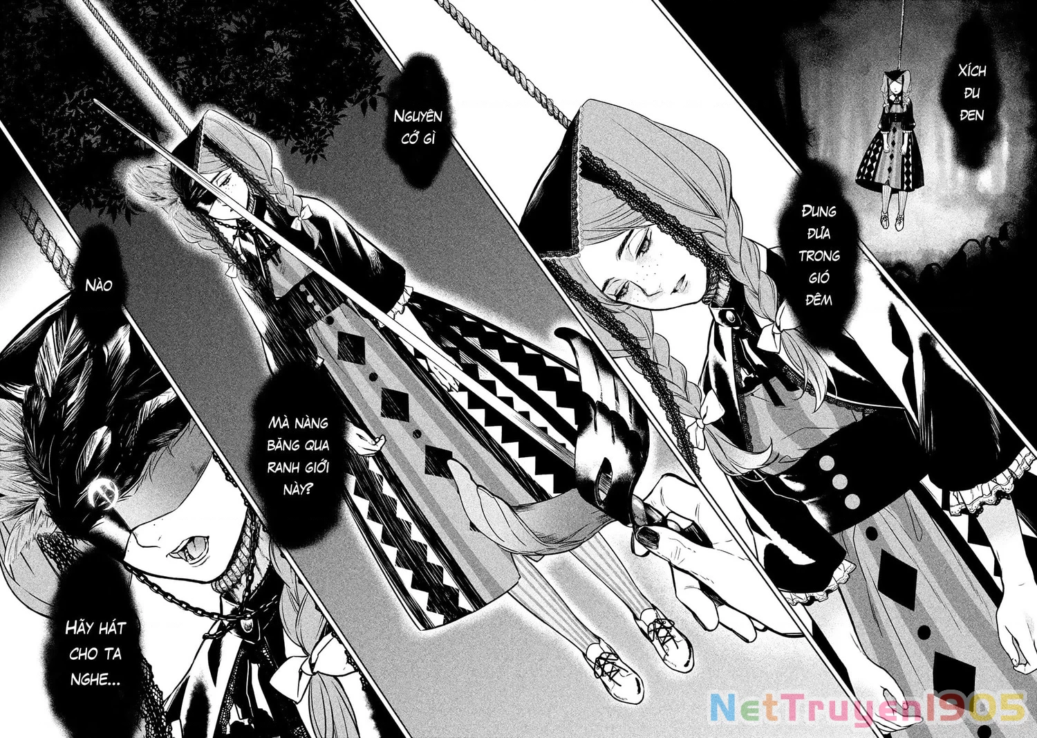 Märchen - Tân Ước Chapter 10 - 4
