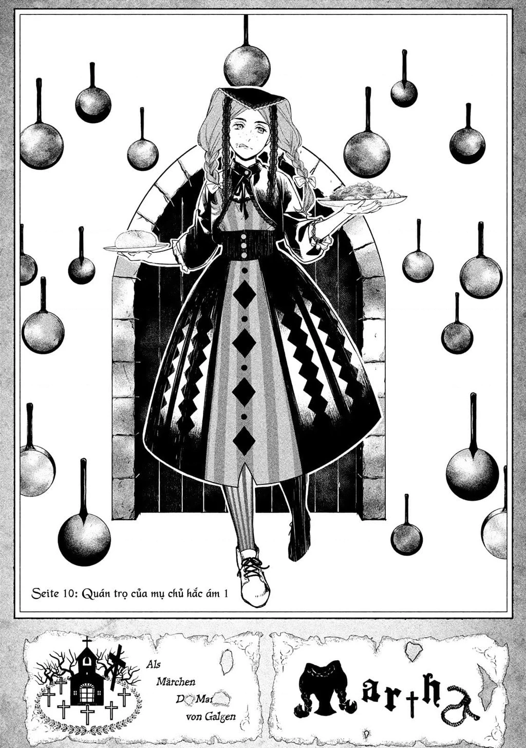 Märchen - Tân Ước Chapter 10 - 5