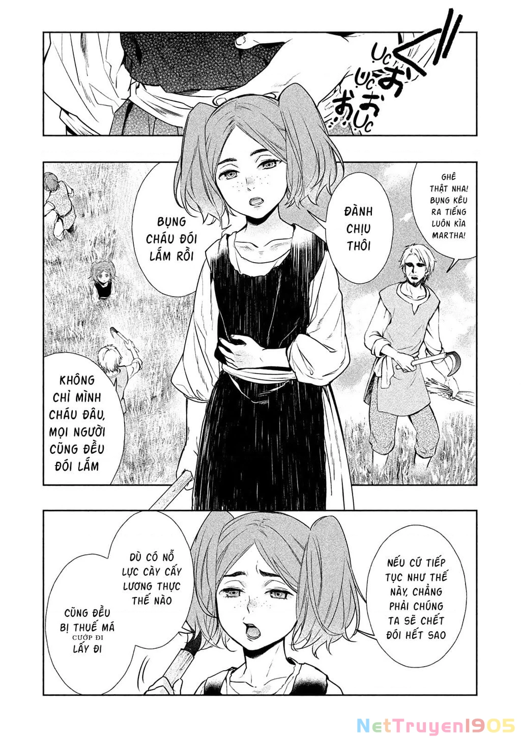 Märchen - Tân Ước Chapter 10 - 6
