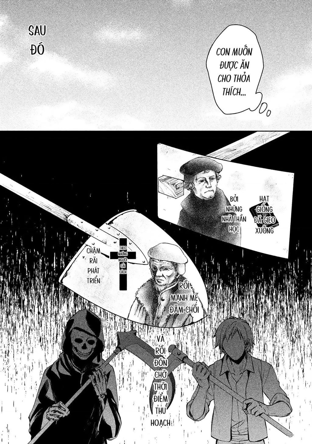 Märchen - Tân Ước Chapter 10 - 9
