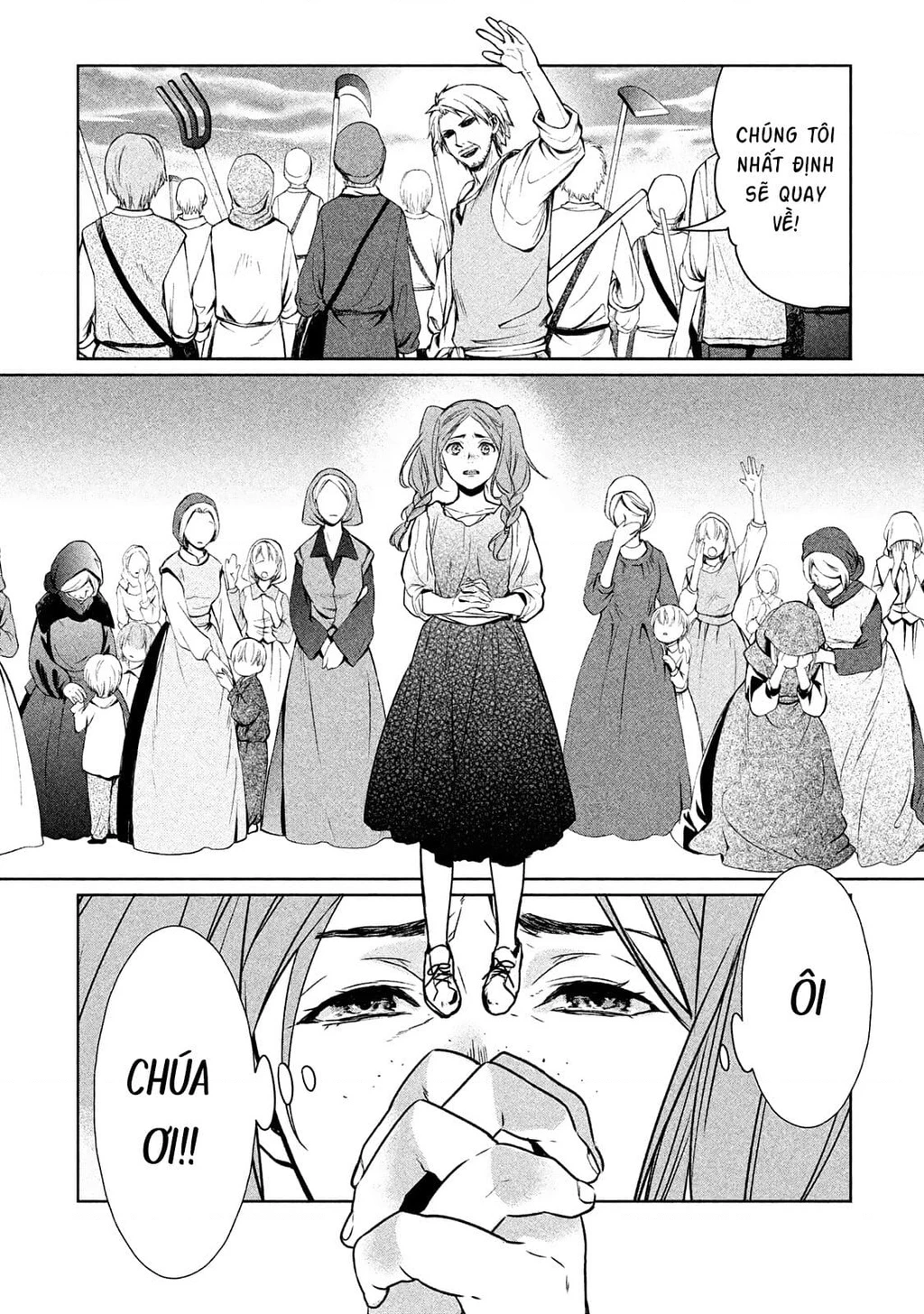Märchen - Tân Ước Chapter 10 - 11