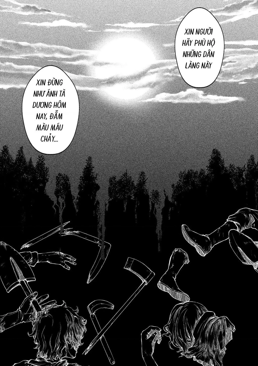 Märchen - Tân Ước Chapter 10 - 12