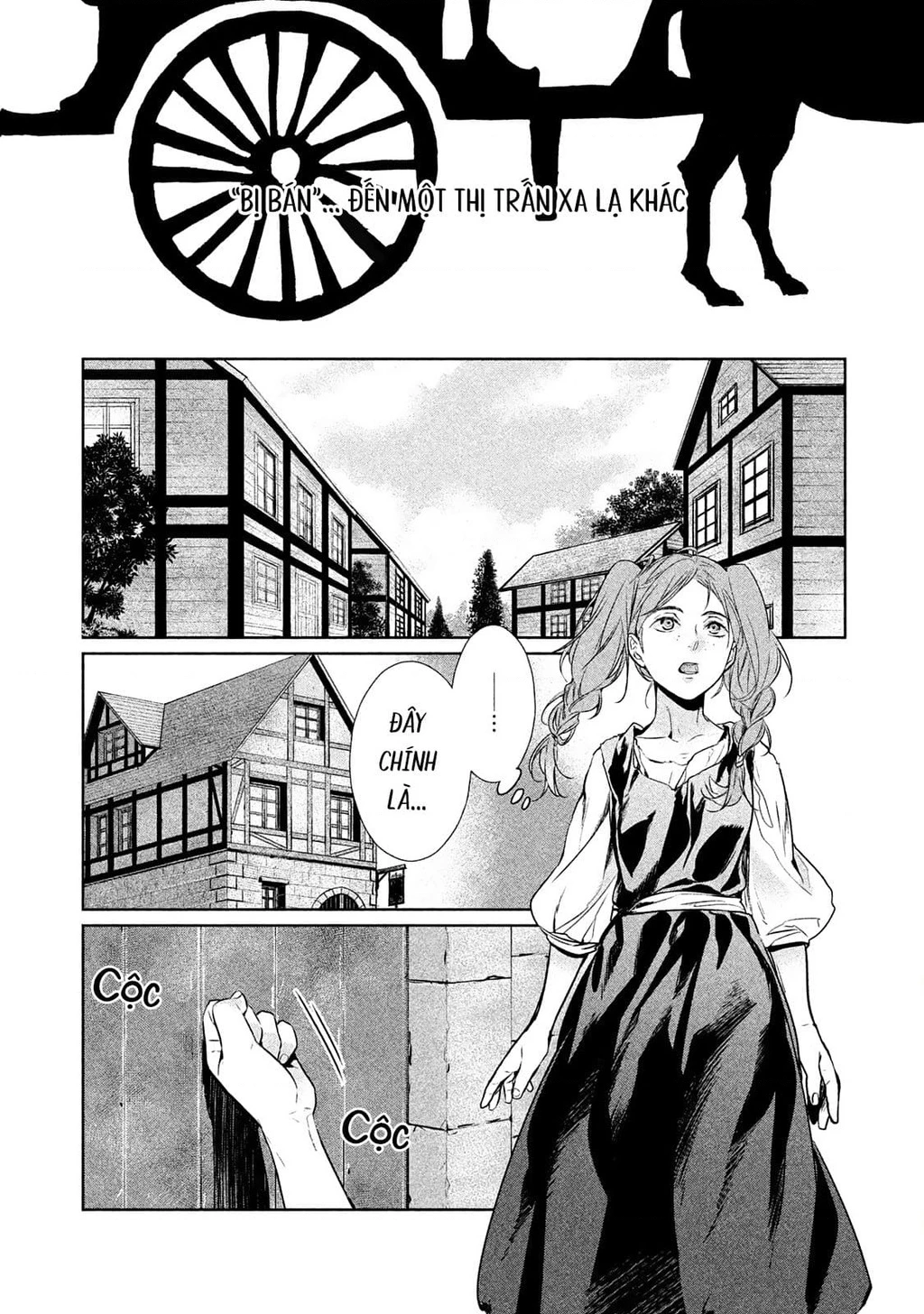 Märchen - Tân Ước Chapter 10 - 14