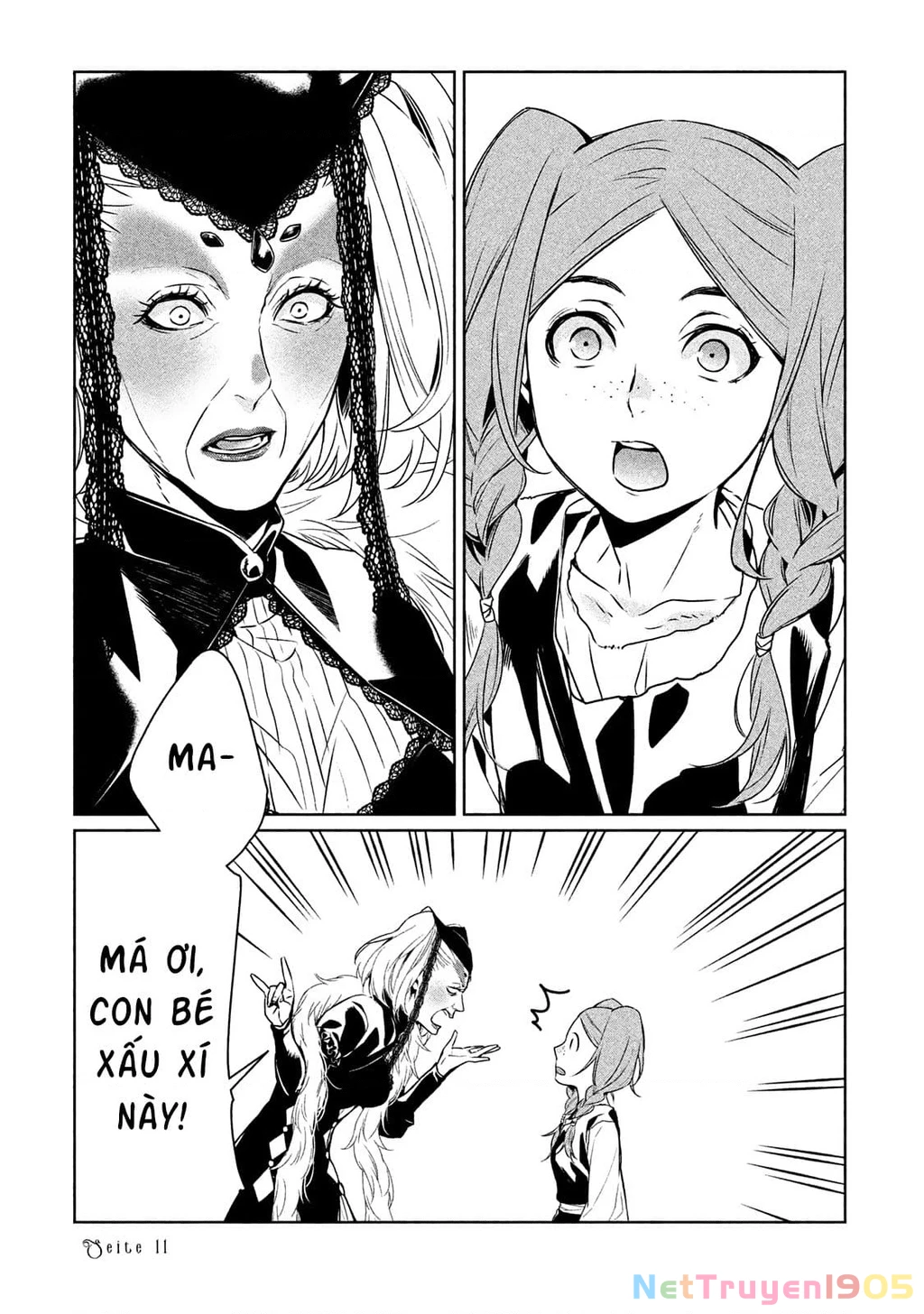 Märchen - Tân Ước Chapter 11 - 2
