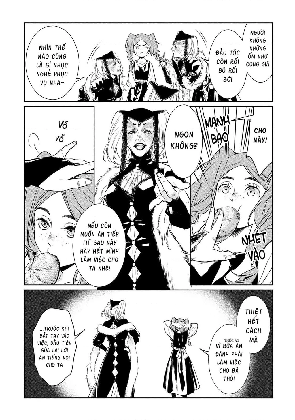 Märchen - Tân Ước Chapter 11 - 3