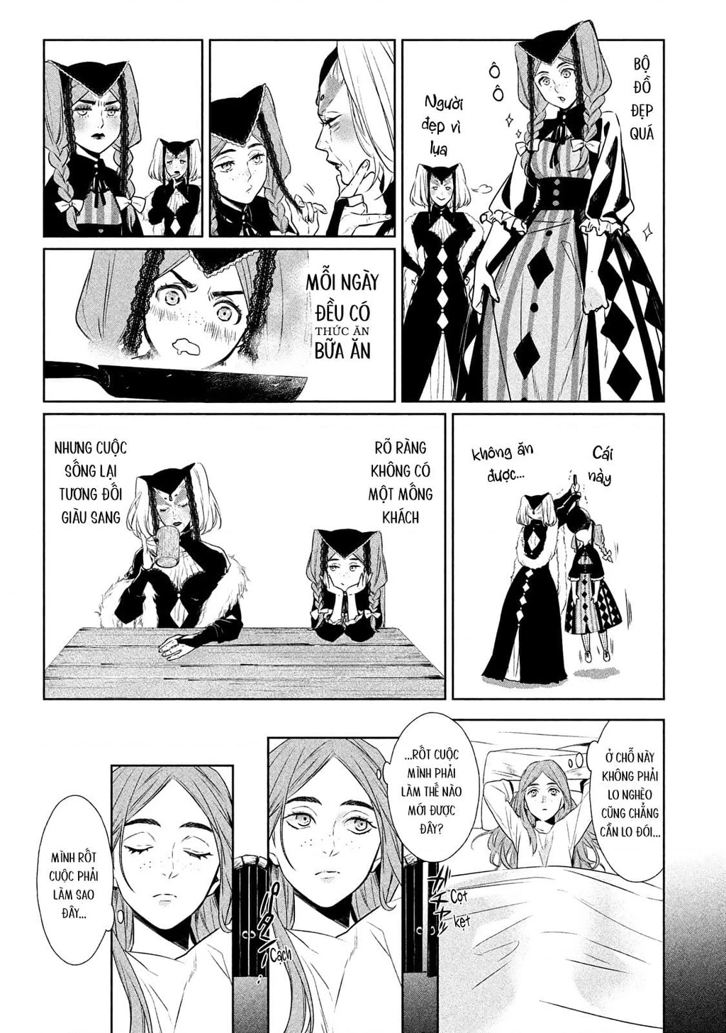 Märchen - Tân Ước Chapter 11 - 4
