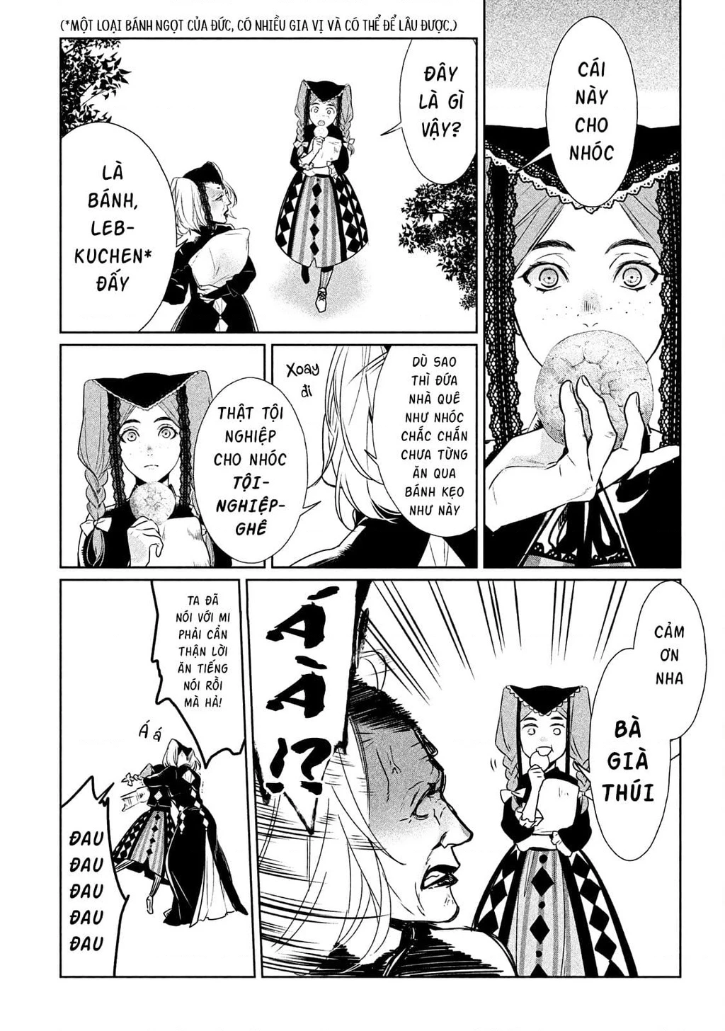 Märchen - Tân Ước Chapter 11 - 5