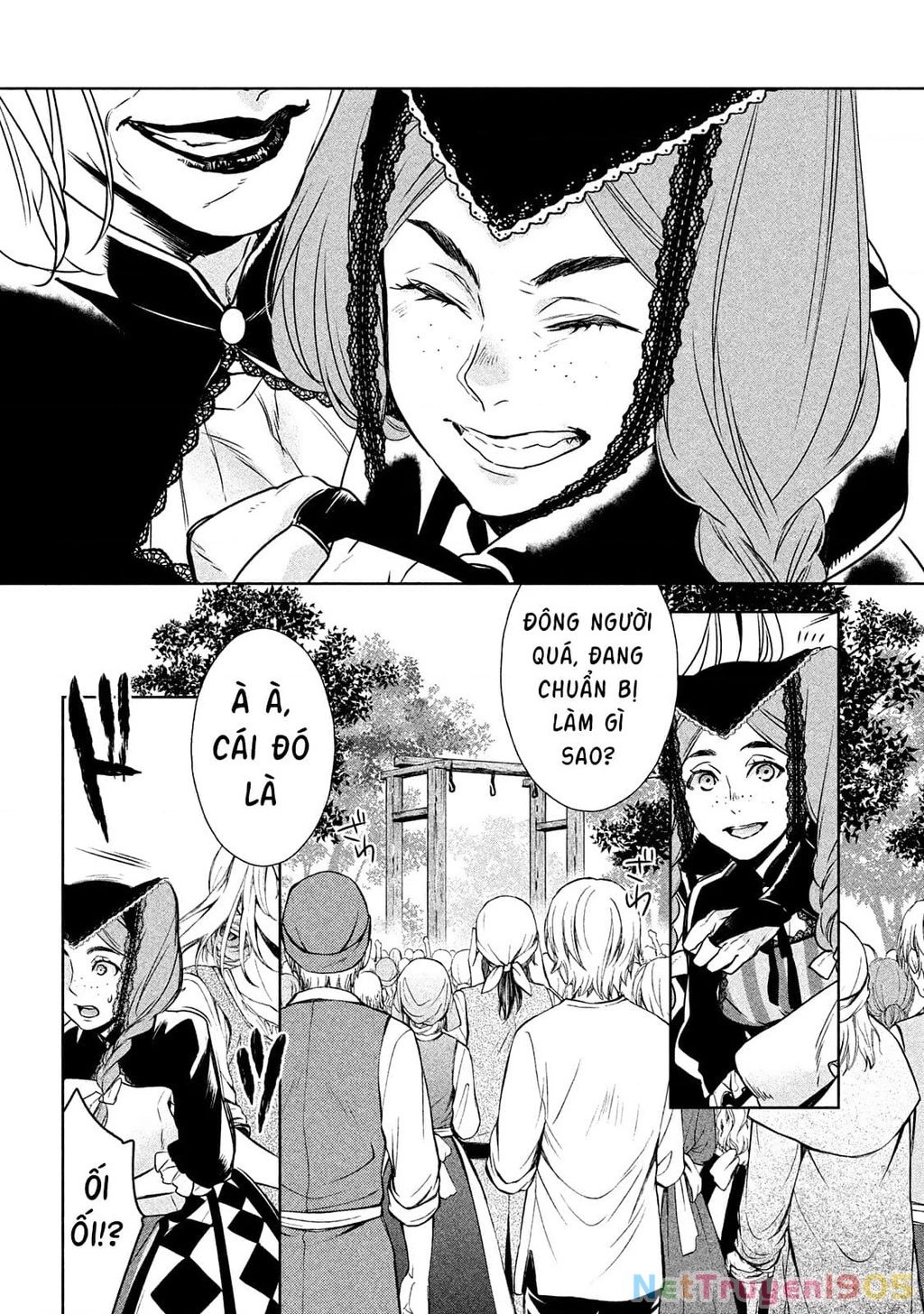 Märchen - Tân Ước Chapter 11 - 6