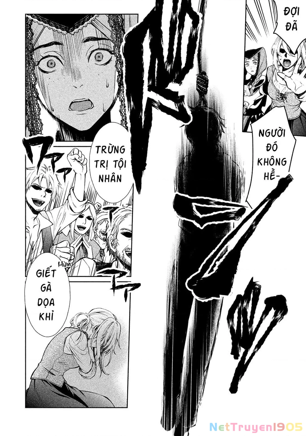 Märchen - Tân Ước Chapter 11 - 7