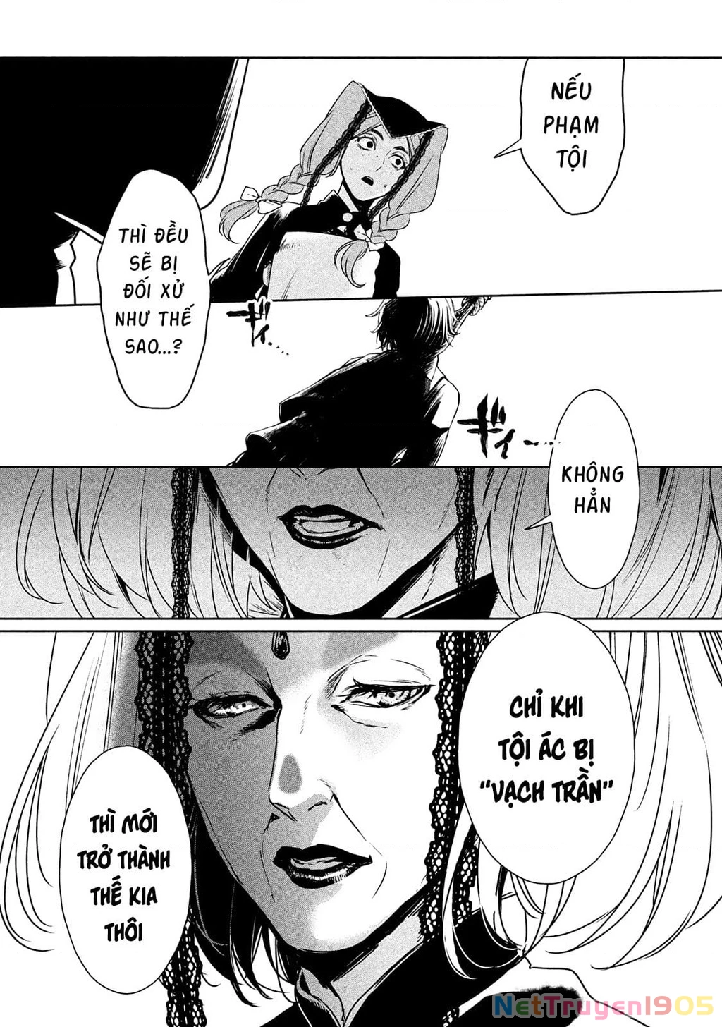 Märchen - Tân Ước Chapter 11 - 8