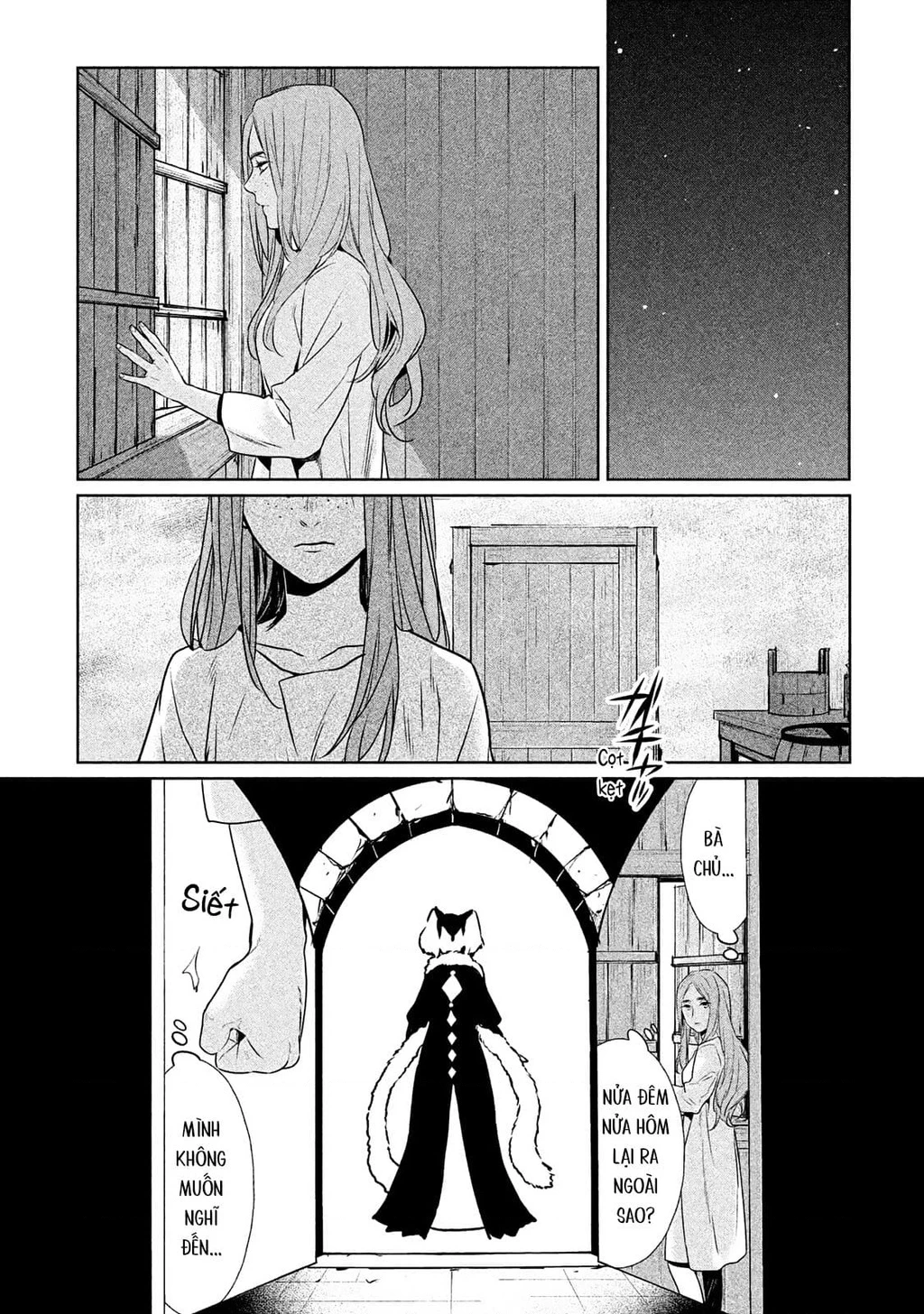 Märchen - Tân Ước Chapter 11 - 9
