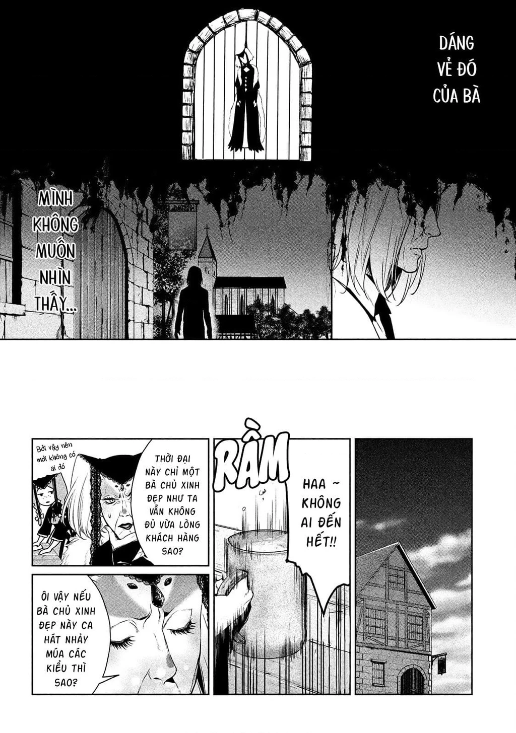 Märchen - Tân Ước Chapter 11 - 10