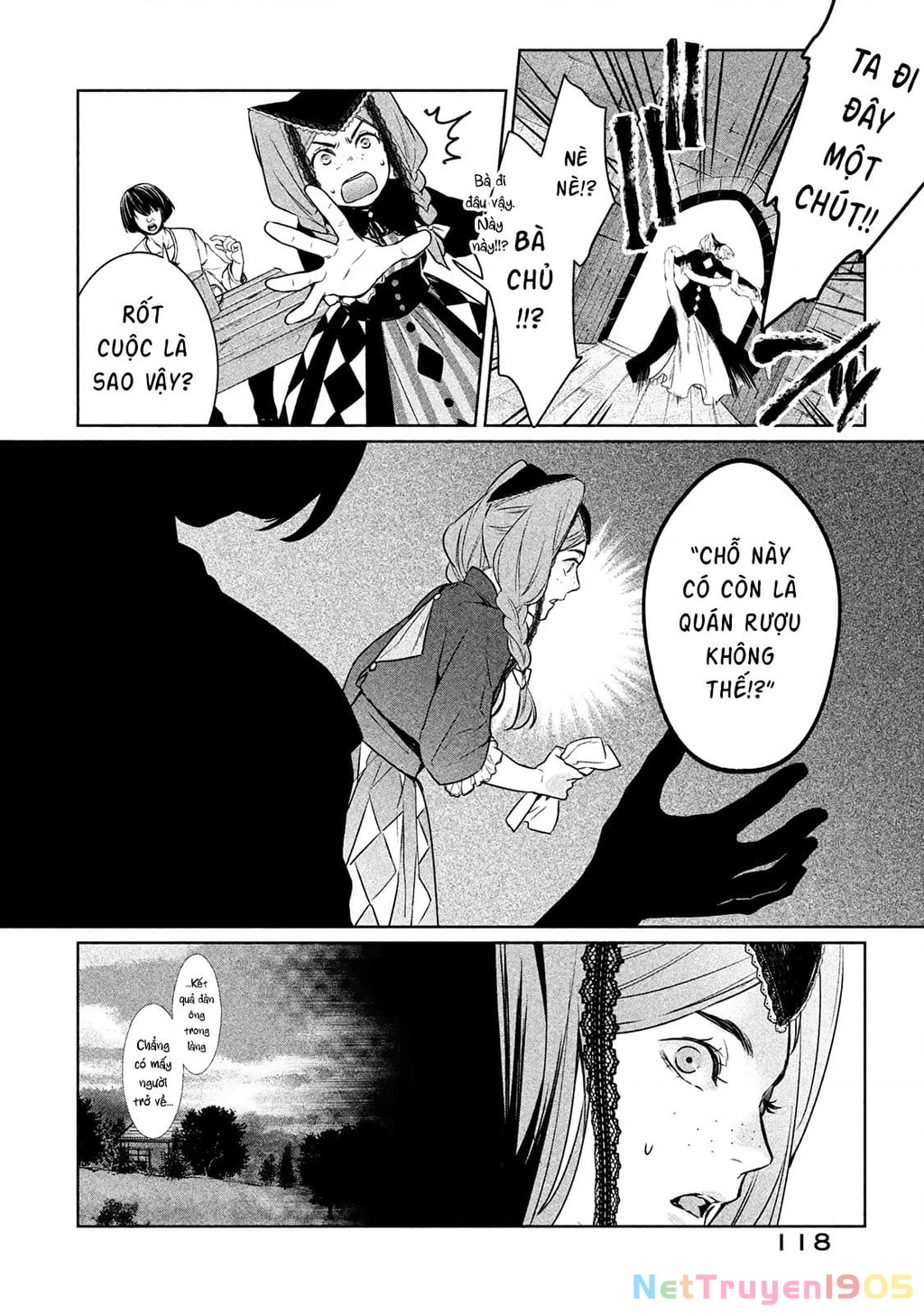 Märchen - Tân Ước Chapter 11 - 13
