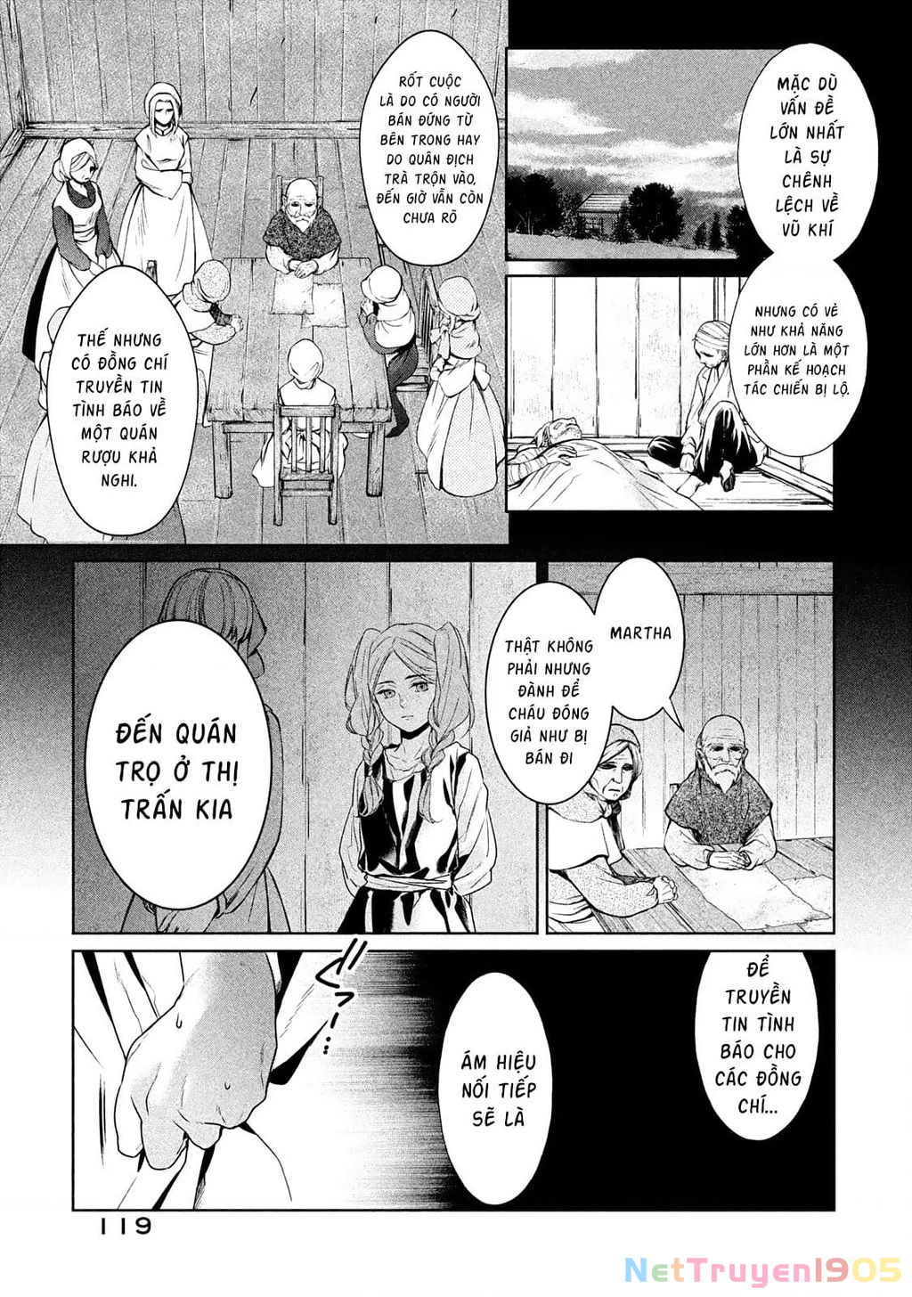 Märchen - Tân Ước Chapter 11 - 14