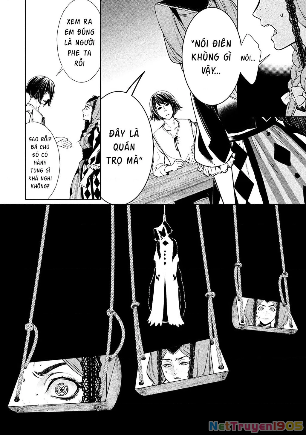 Märchen - Tân Ước Chapter 11 - 15