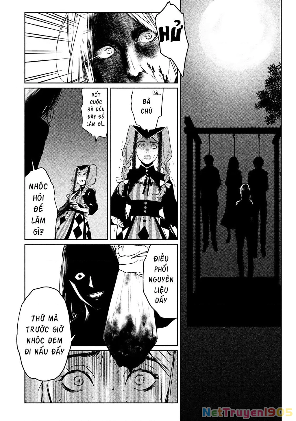 Märchen - Tân Ước Chapter 11 - 21