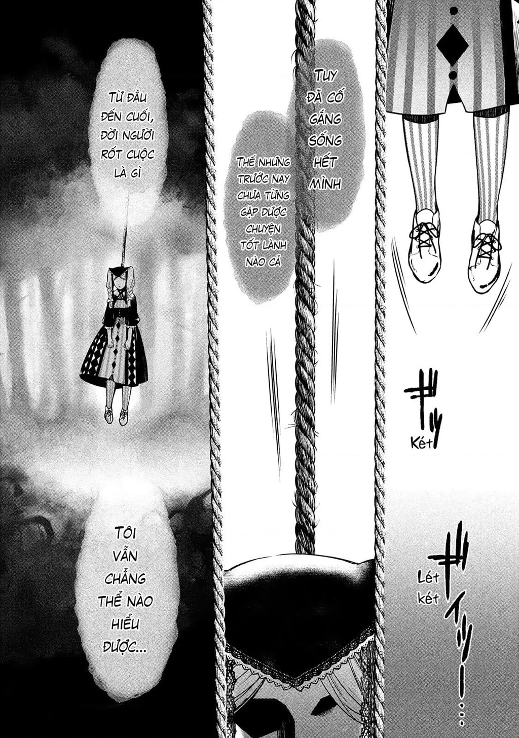Märchen - Tân Ước Chapter 11 - 23