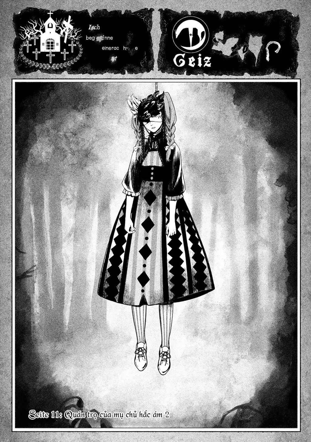 Märchen - Tân Ước Chapter 11 - 24