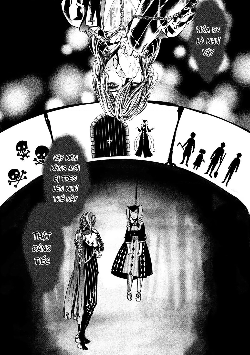 Märchen - Tân Ước Chapter 11 - 25