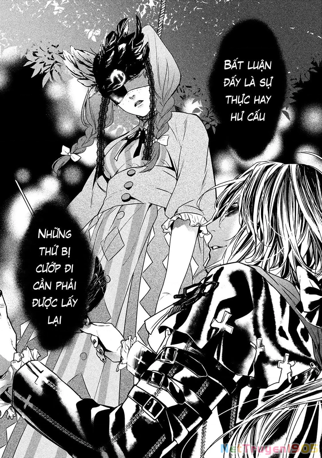 Märchen - Tân Ước Chapter 11 - 26