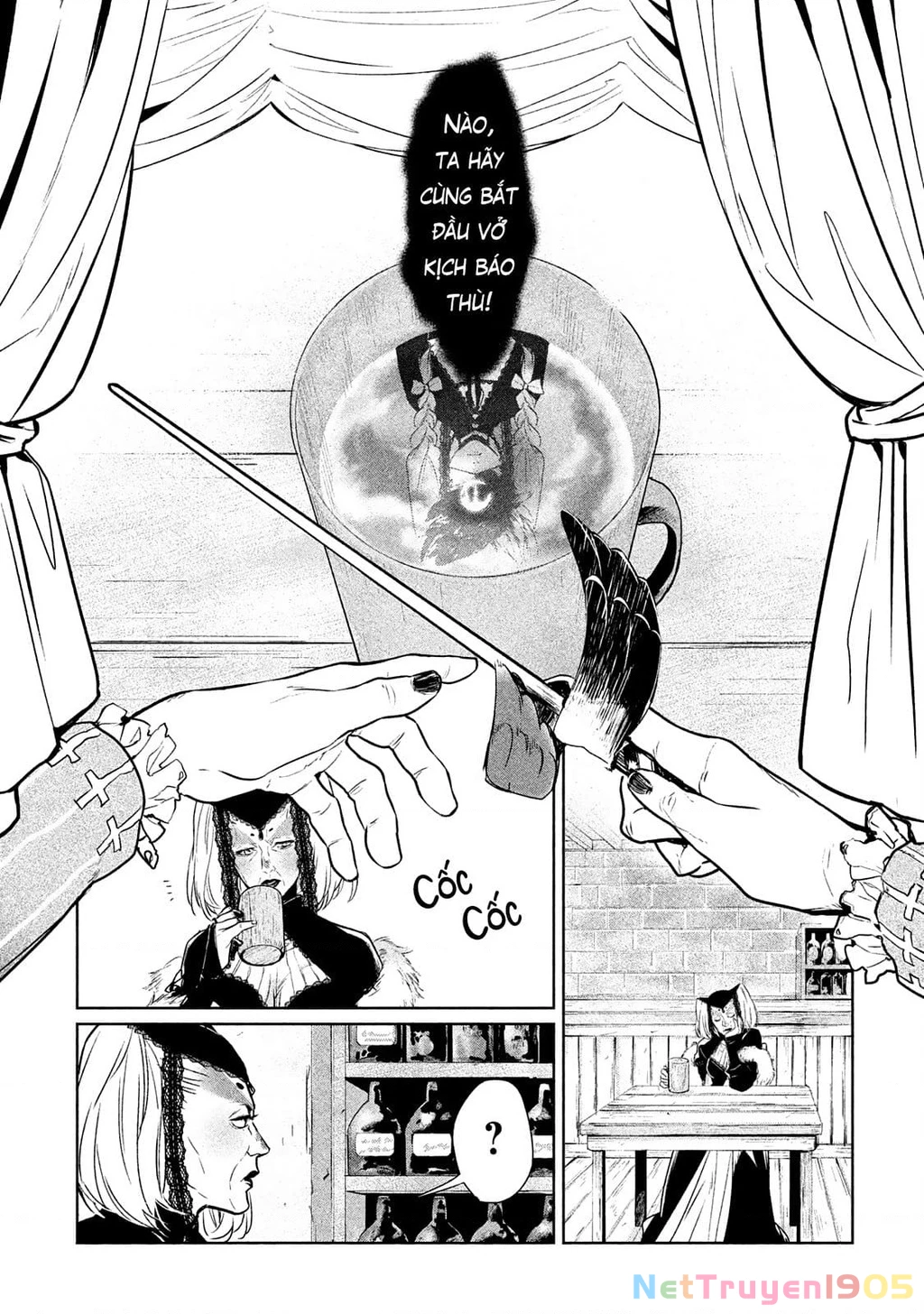 Märchen - Tân Ước Chapter 11 - 27