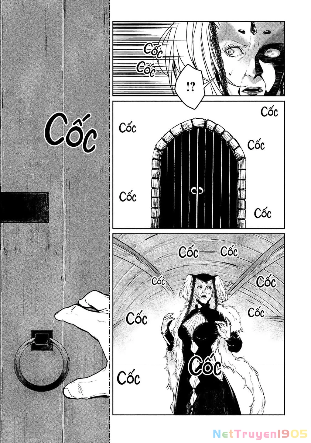 Märchen - Tân Ước Chapter 11 - 28