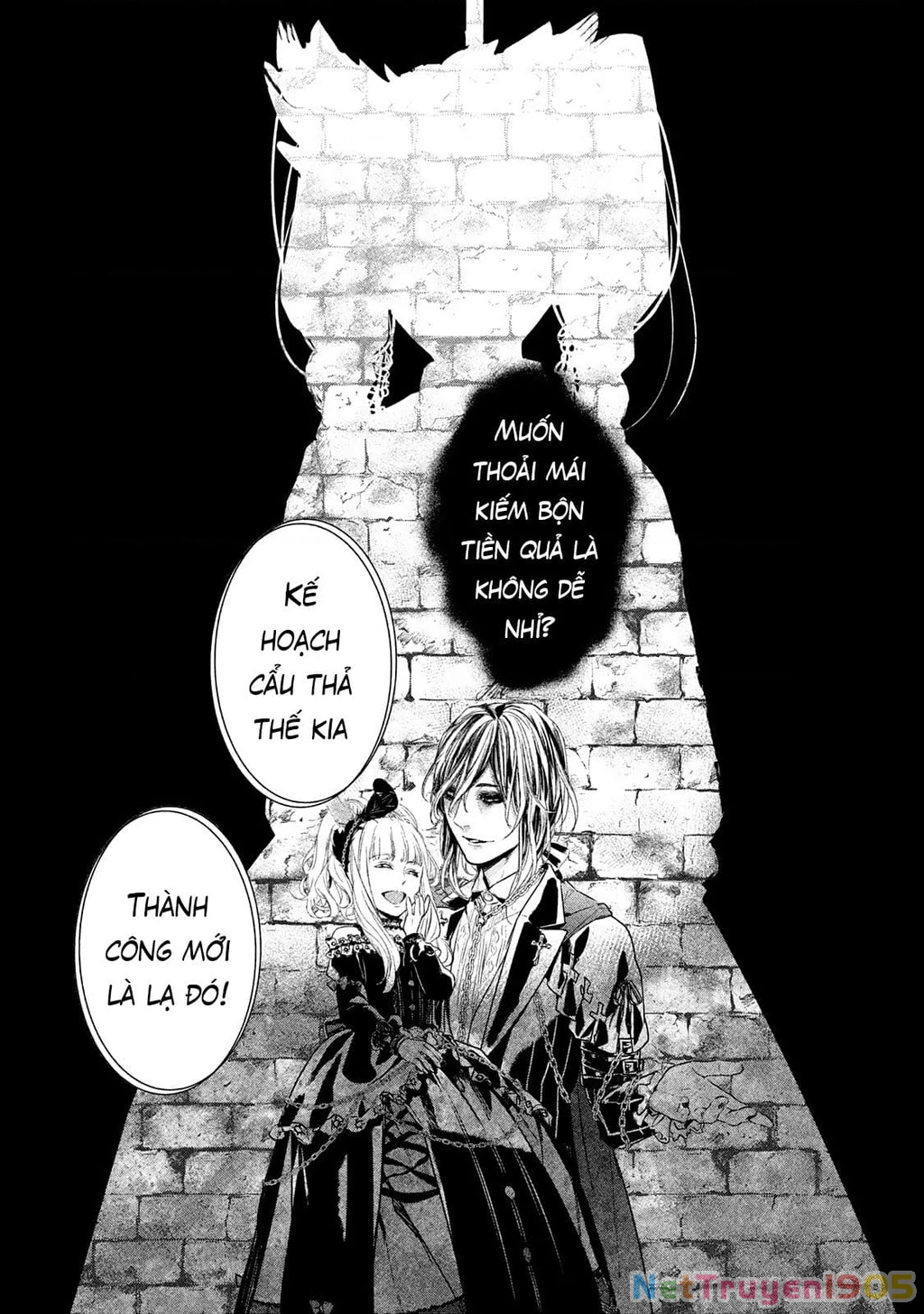 Märchen - Tân Ước Chapter 11 - 31