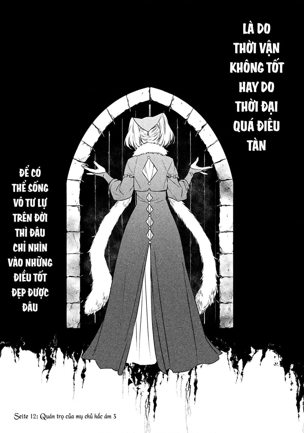 Märchen - Tân Ước Chapter 12 - 2