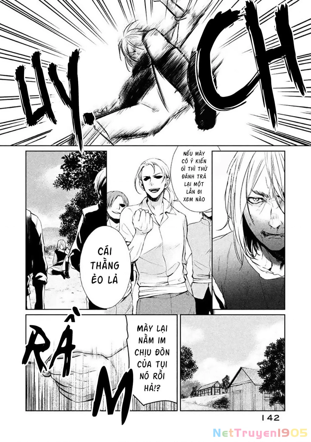 Märchen - Tân Ước Chapter 12 - 3
