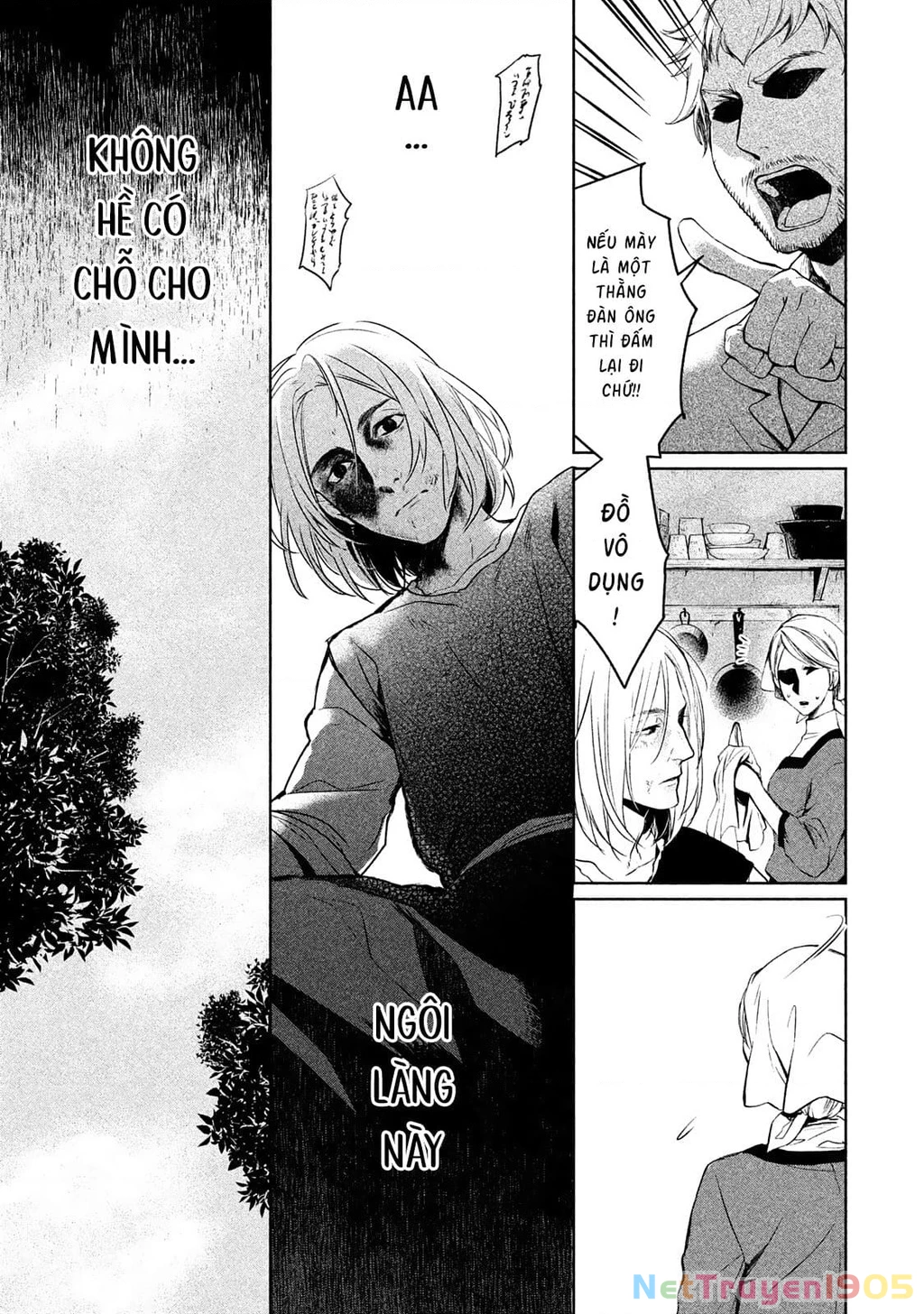 Märchen - Tân Ước Chapter 12 - 4