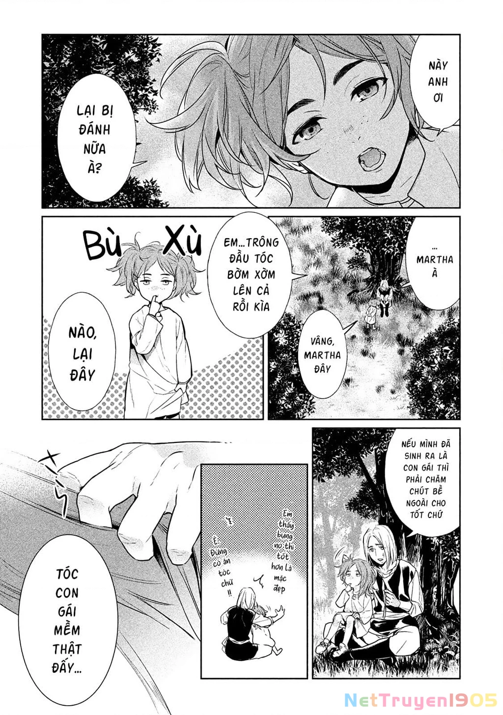 Märchen - Tân Ước Chapter 12 - 5