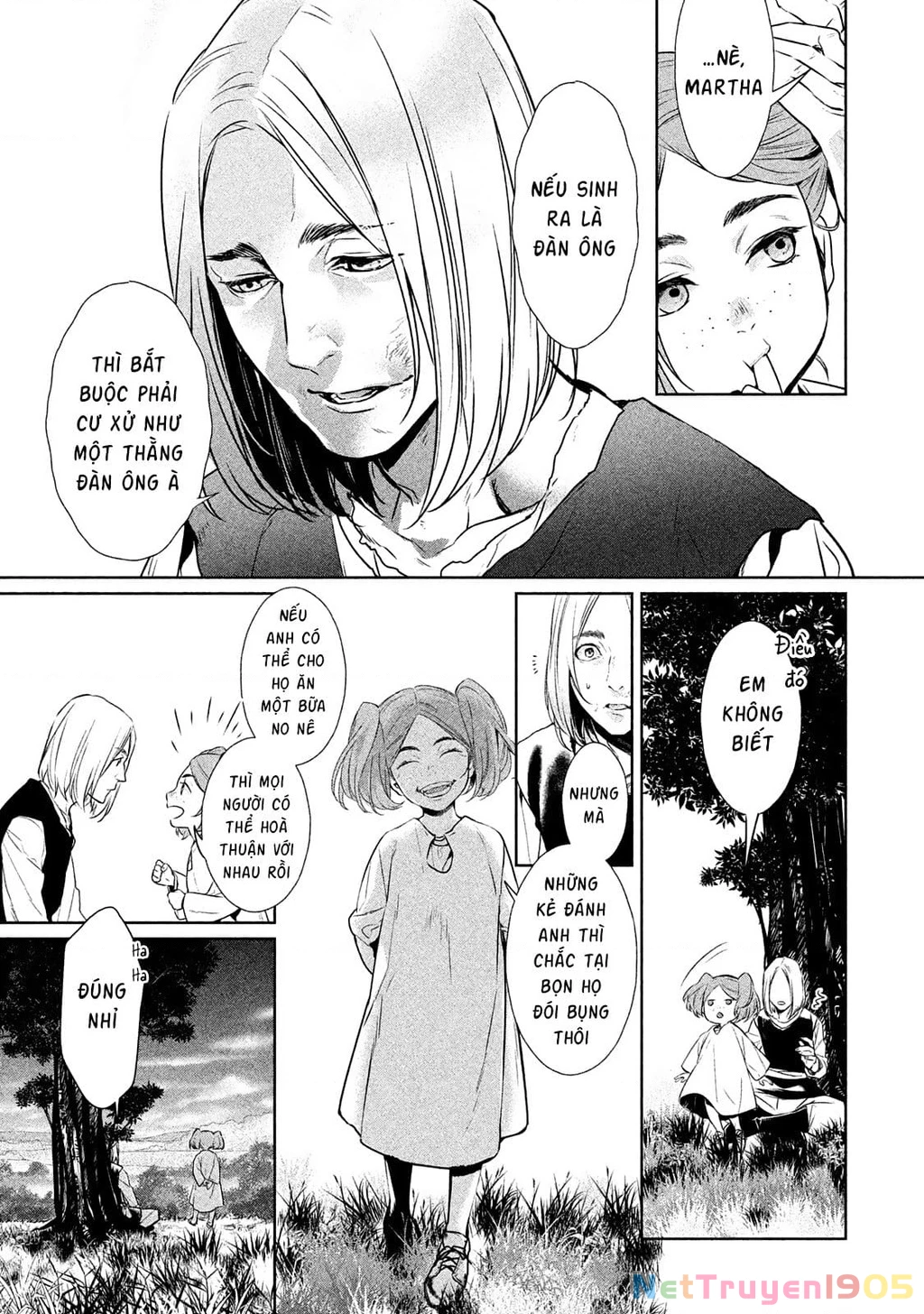 Märchen - Tân Ước Chapter 12 - 6