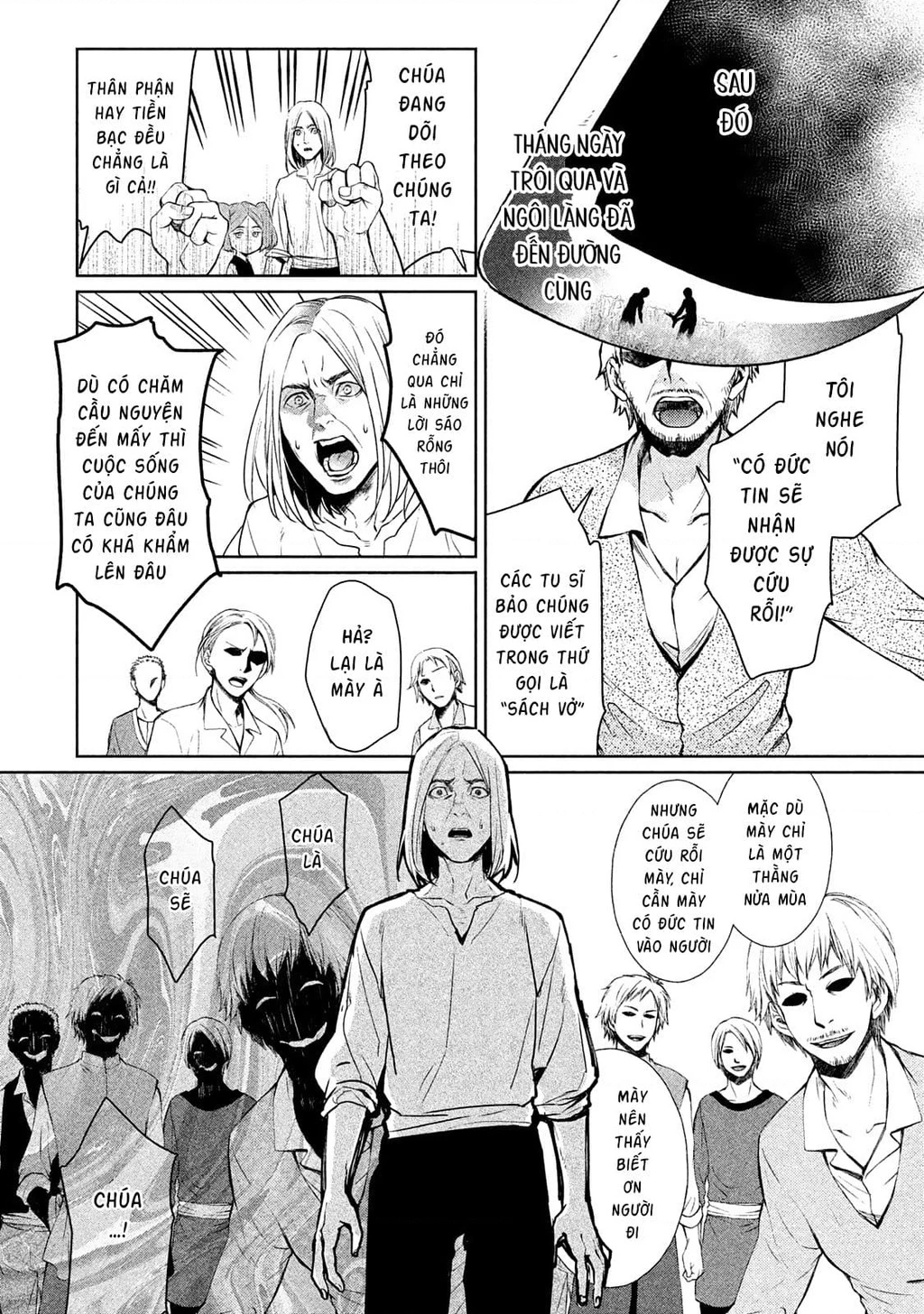 Märchen - Tân Ước Chapter 12 - 7